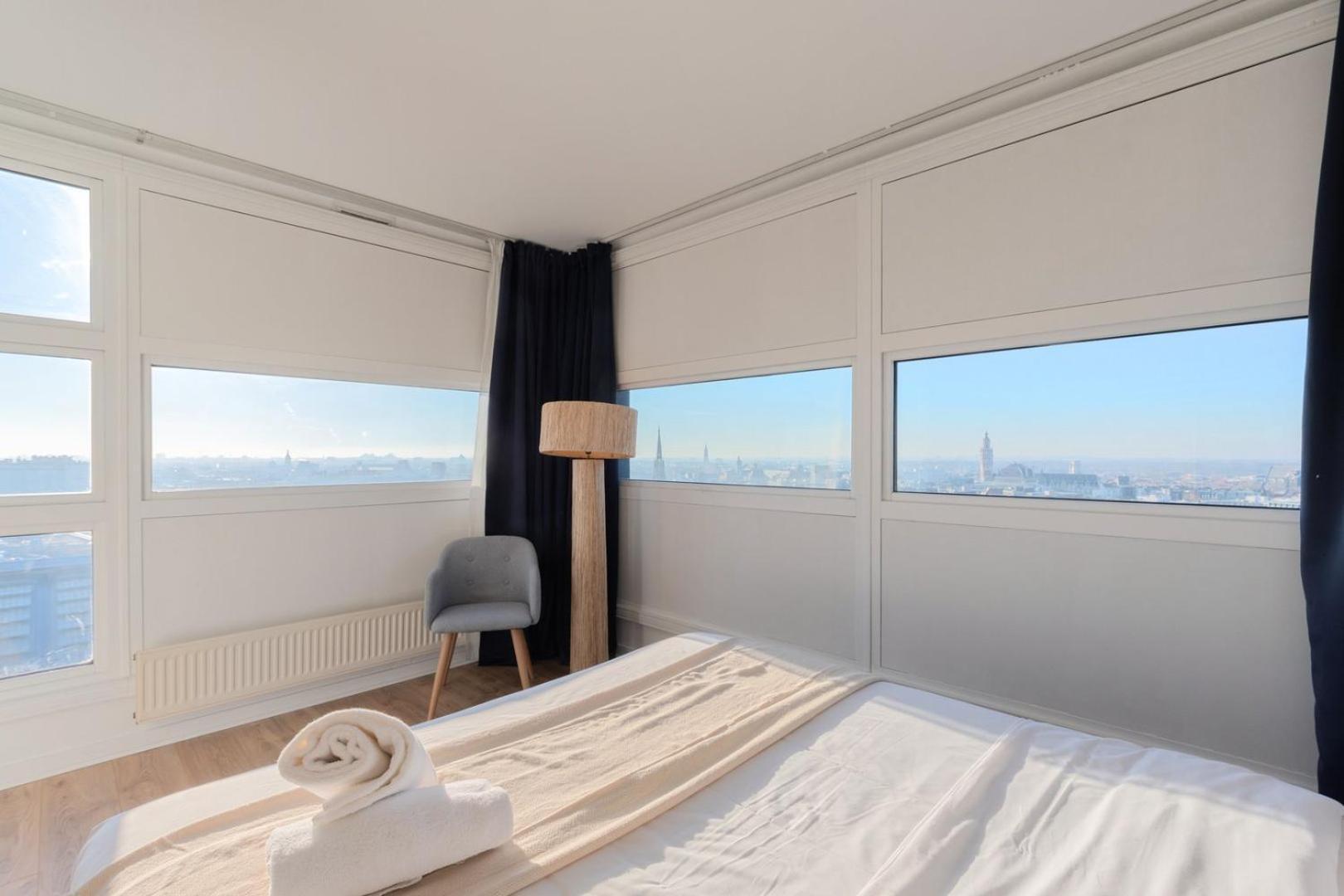 Apartament Lille Gare - 2 Pers Incredible View On Lille ! Zewnętrze zdjęcie